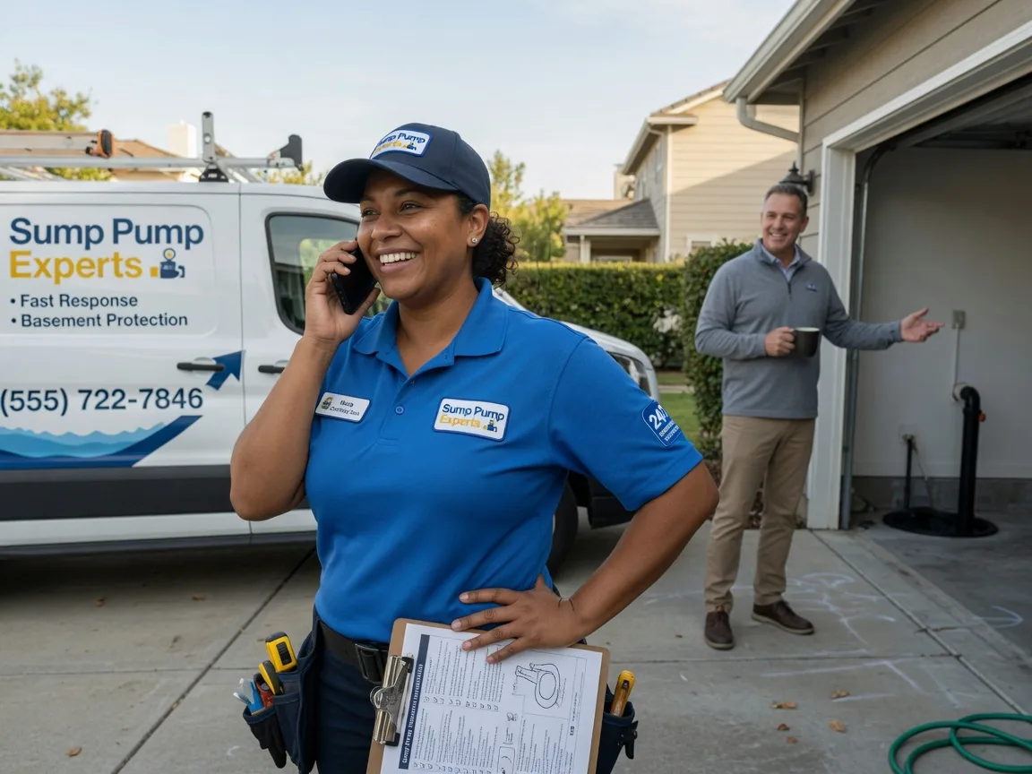 Sump Pump Repair Pelican Lake, WI FAQs
